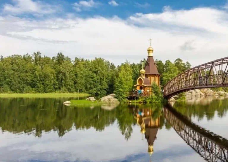 Выдыхай Город - Храм Андрея Первозванного